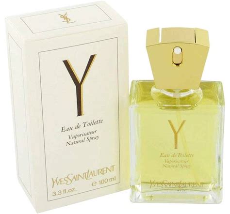 second y by yves saint laurent|y y perfume.